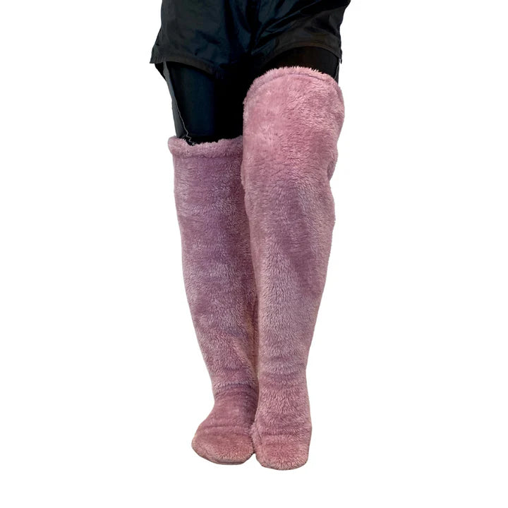 Fuzzy Feet Warmers