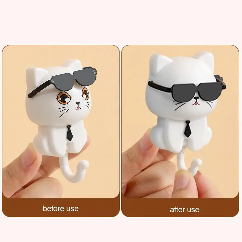 Purrfect Hanger™ keyholder