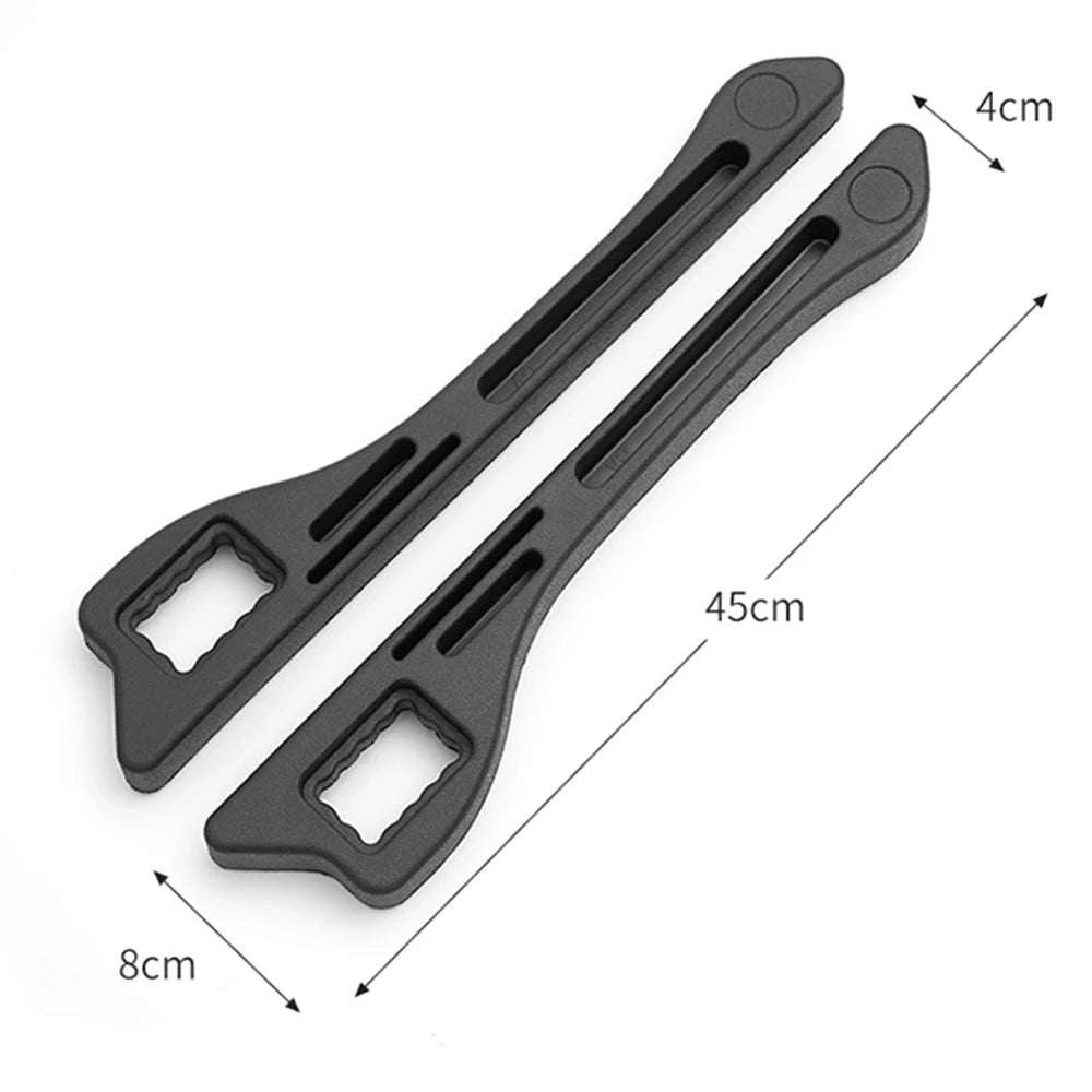 The SeatSaver: Car Gap Filler