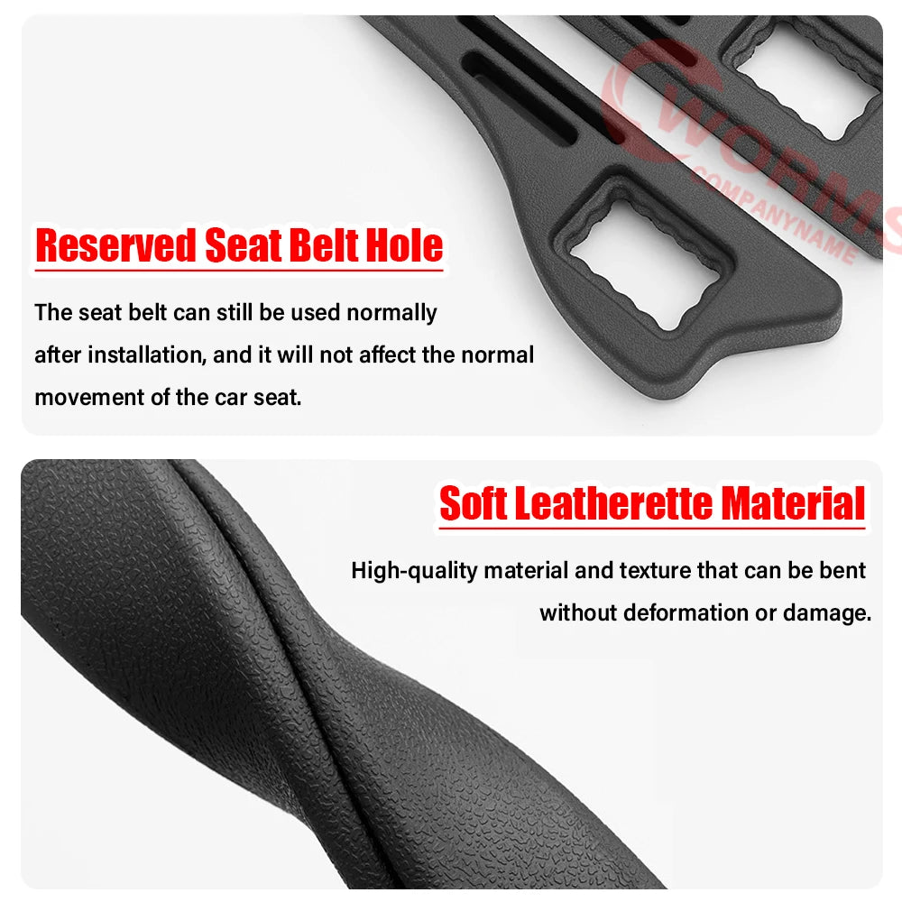 The SeatSaver: Car Gap Filler