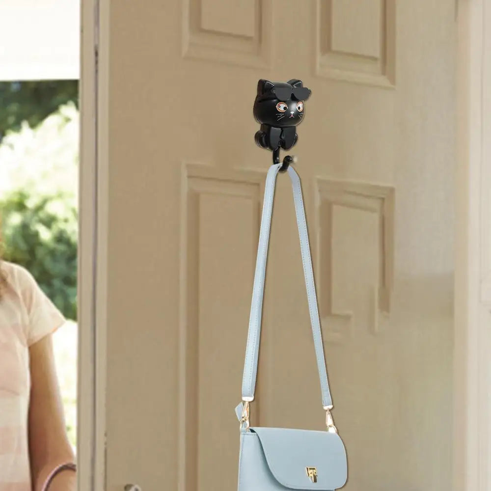 Purrfect Hanger™ keyholder