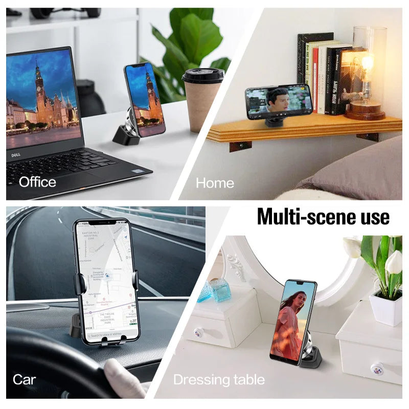 The Gripbox Phone Mount
