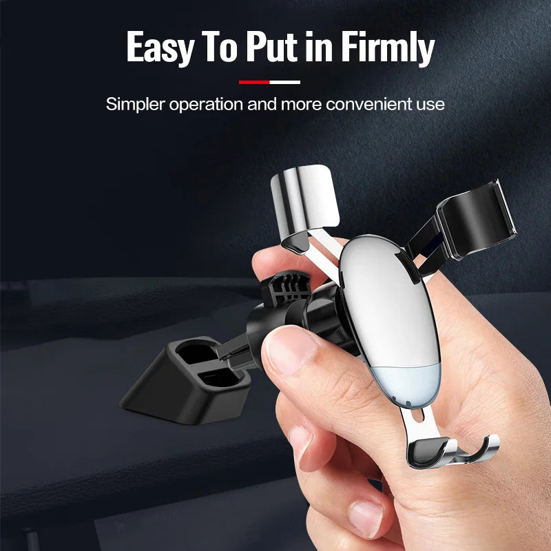 The Gripbox Phone Mount