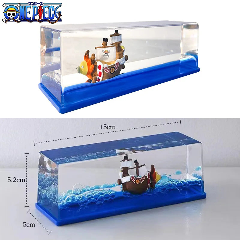 HydroSail: Floating Ship decor