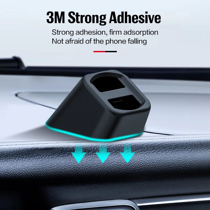 The Gripbox Phone Mount
