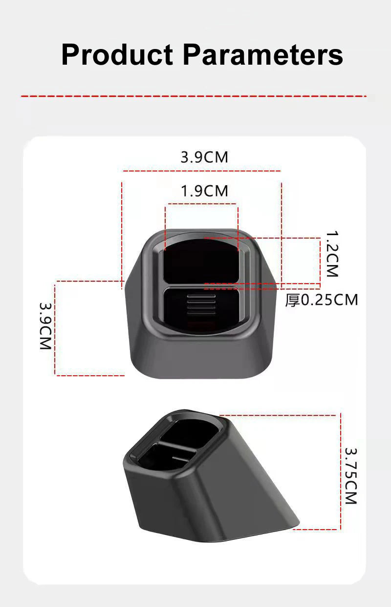 The Gripbox Phone Mount