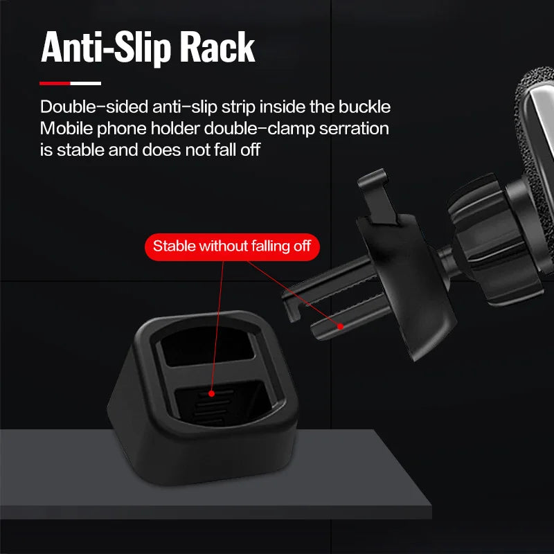 The Gripbox Phone Mount