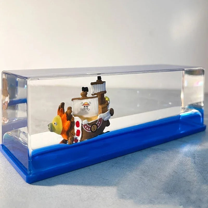 HydroSail: Floating Ship decor