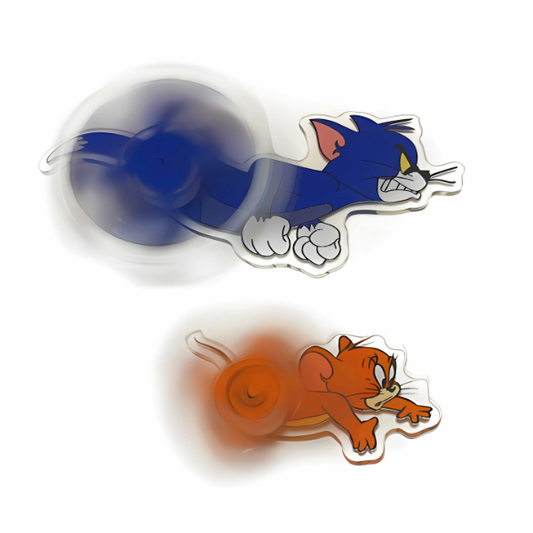 Tom & Jerry Spinner