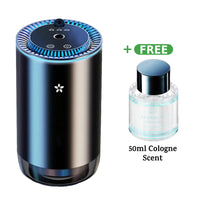 Diffuser + Free 50ml Cologne Scent